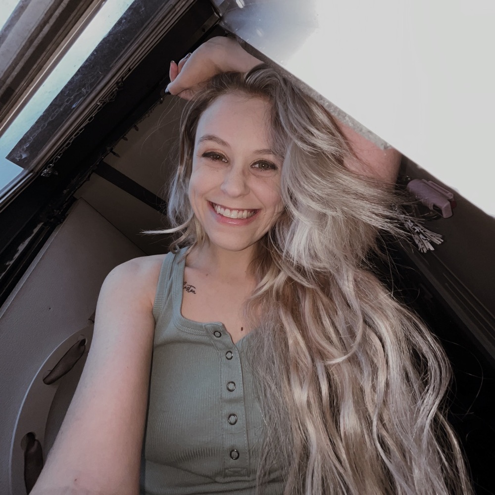 Meet your Posher, Jessica